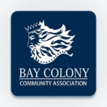 bay colony community assoc android application logo